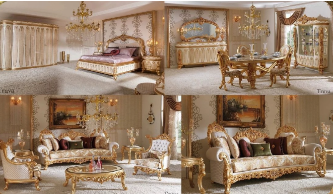 Villa & Residential Furniture